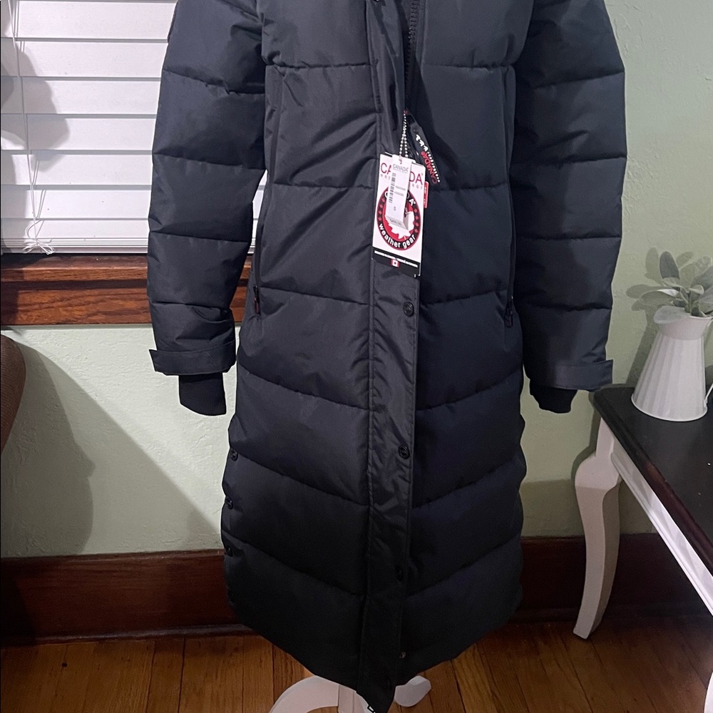 Canada weather gear jacket - Picture 7 of 7